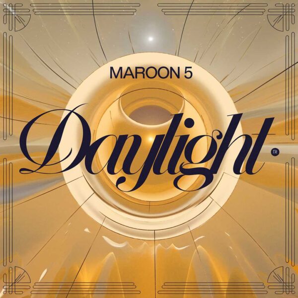 Maroon 5 - Daylight