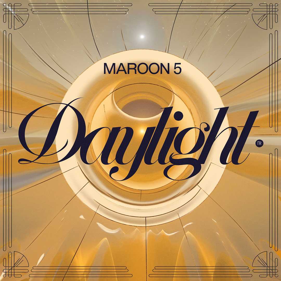 Maroon 5 - Daylight