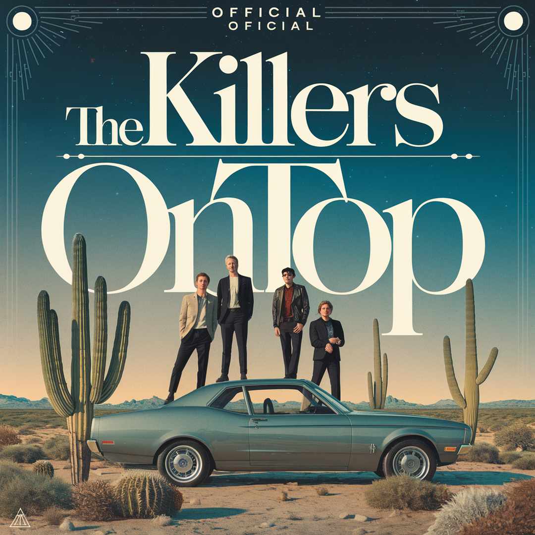 The Killers - On Top