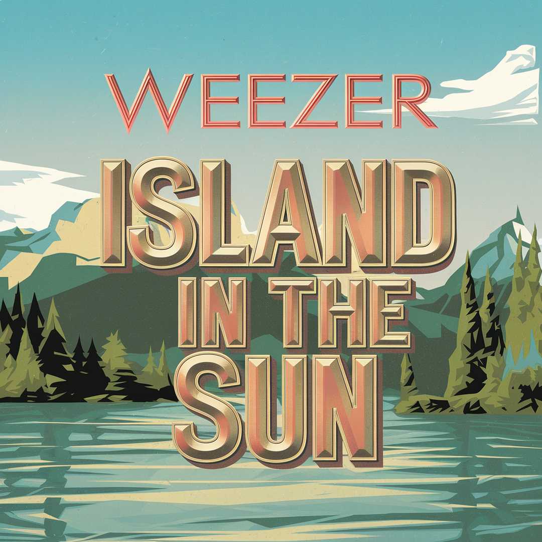 Weezer - Island In The Sun