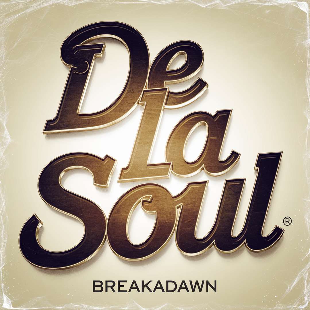 De La Soul - Breakadawn