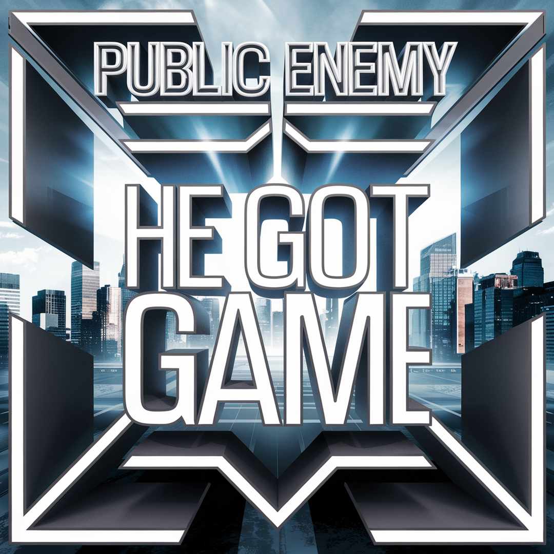 Public Enemy - He Got Game