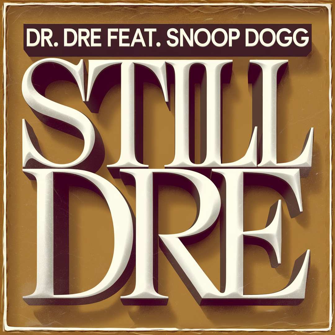 Dr. Dre - Still DRE