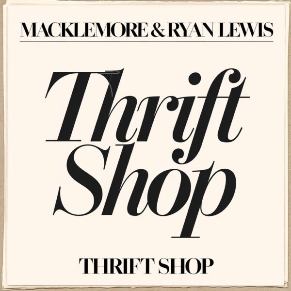 Macklemore - Thrift Shop