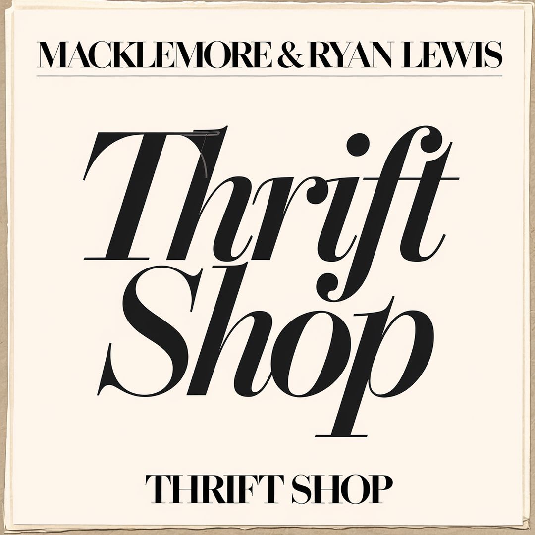 Macklemore - Thrift Shop