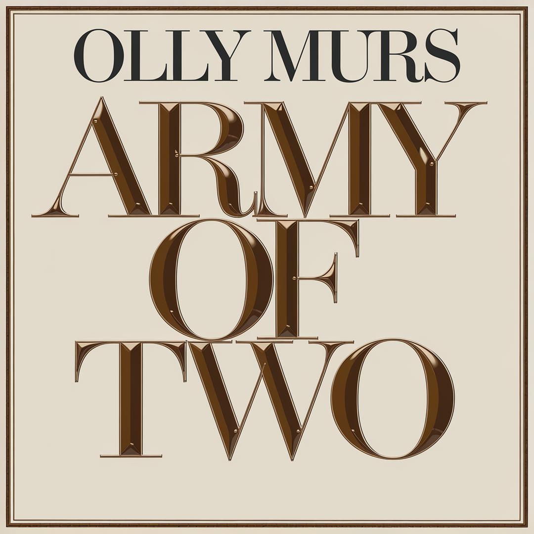 Olly Murs - Army of Two