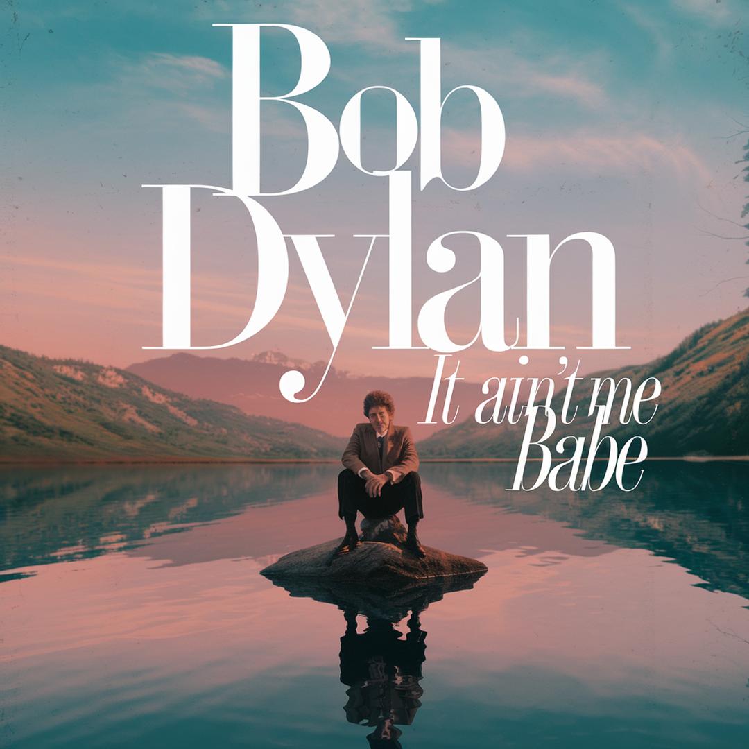 Bob Dylan - It Ain't Me Babe