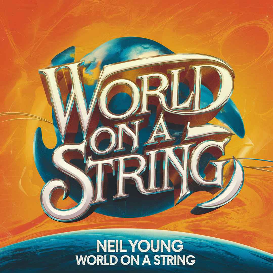 Neil Young - World On A String