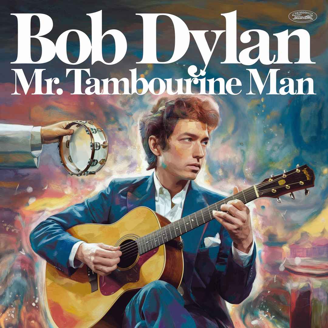 Bob Dylan - Mr. Tambourine Man
