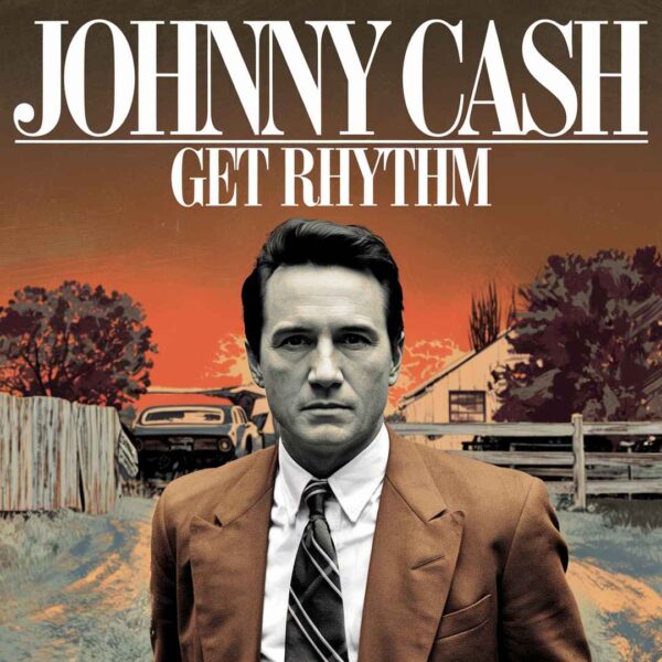 Johnny Cash - Get Rhythm