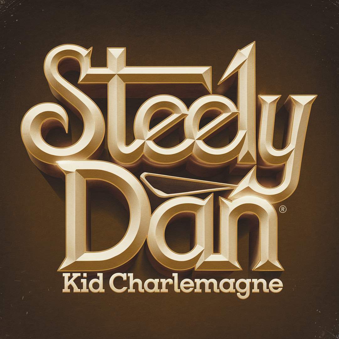 Steely Dan - Kid Charlemagne
