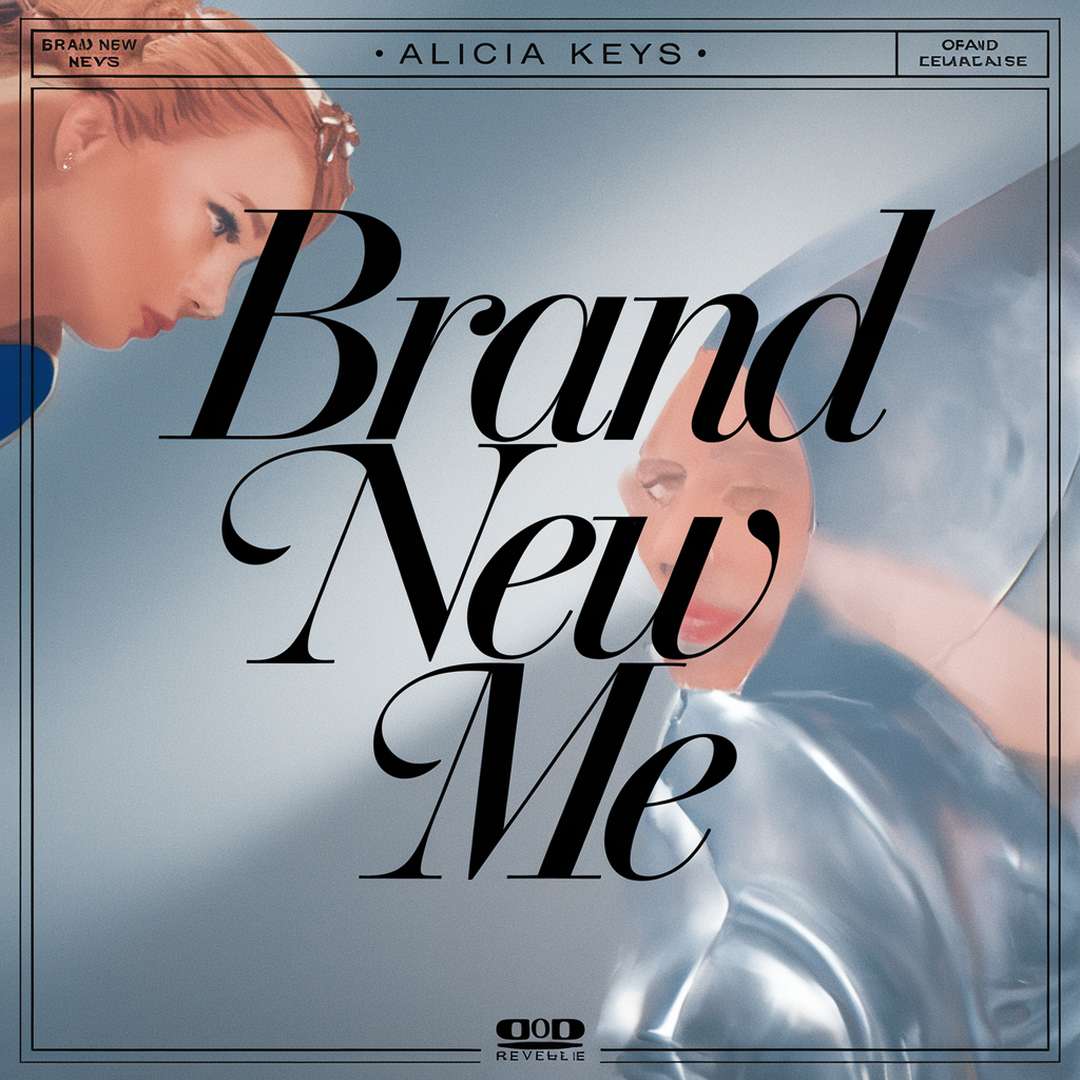 Alicia Keys - Brand New Me