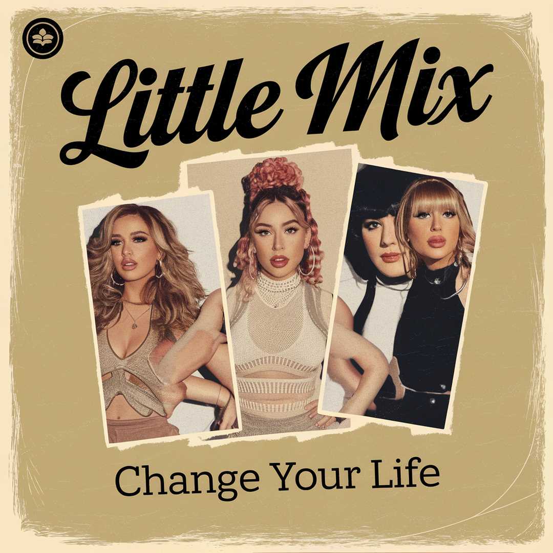 Little Mix - Change Your Life