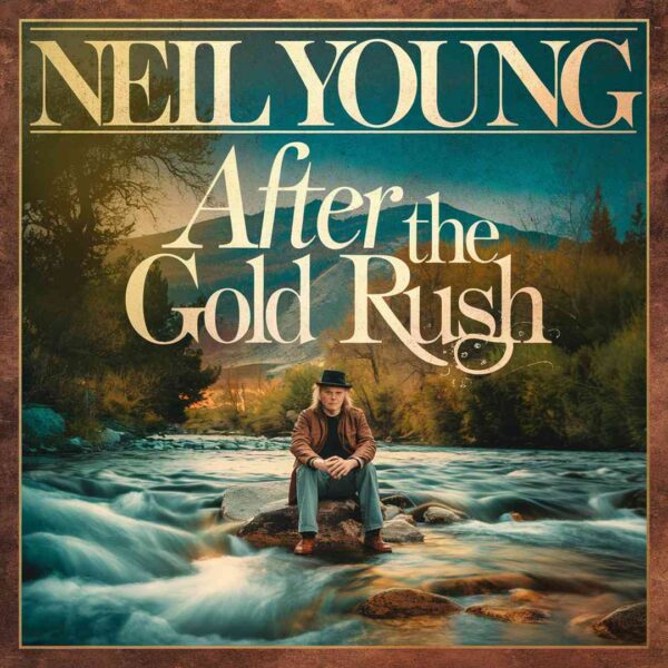 Neil Young - After The Gold Rush