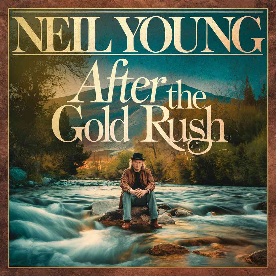 Neil Young - After The Gold Rush