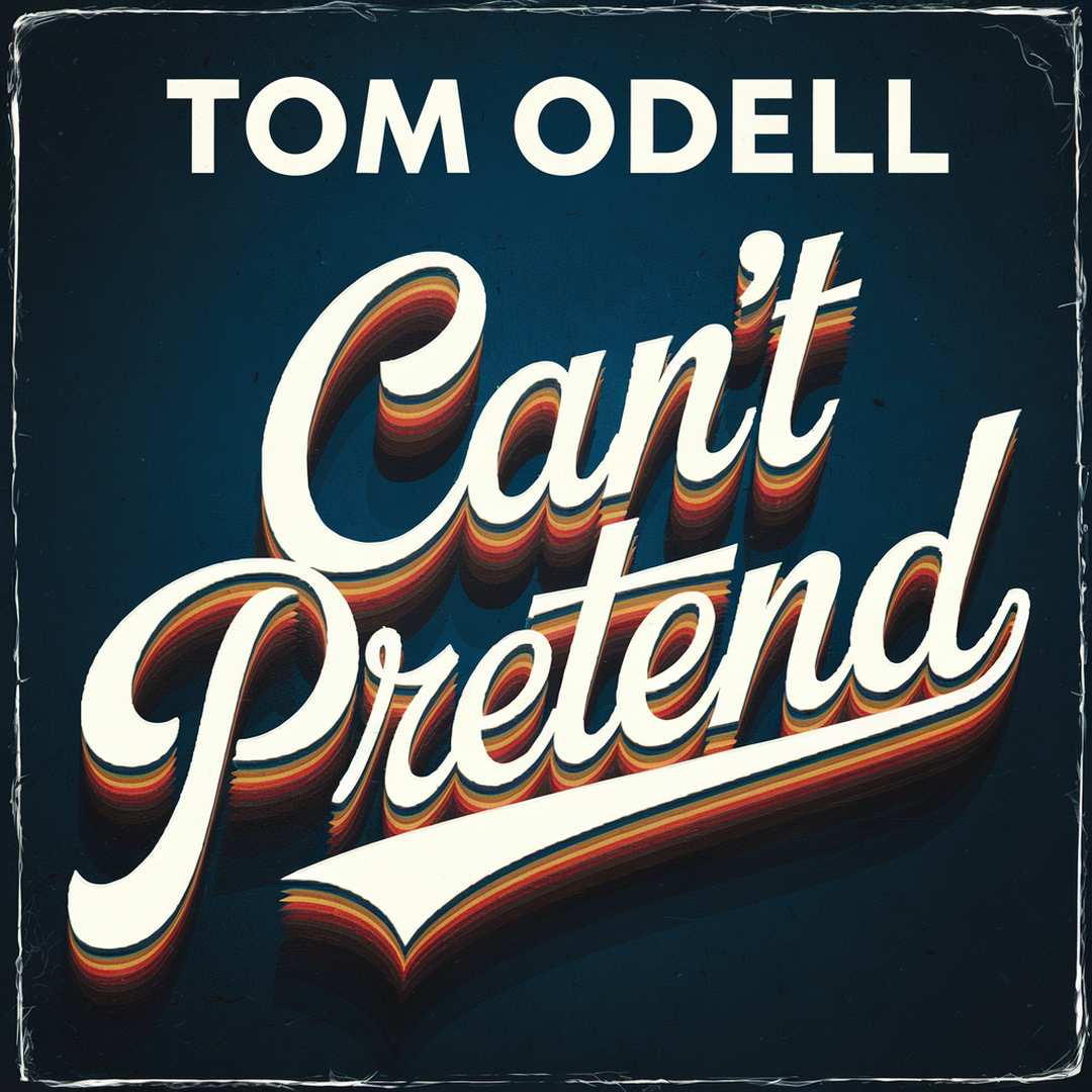 Tom Odell - Can't Pretend