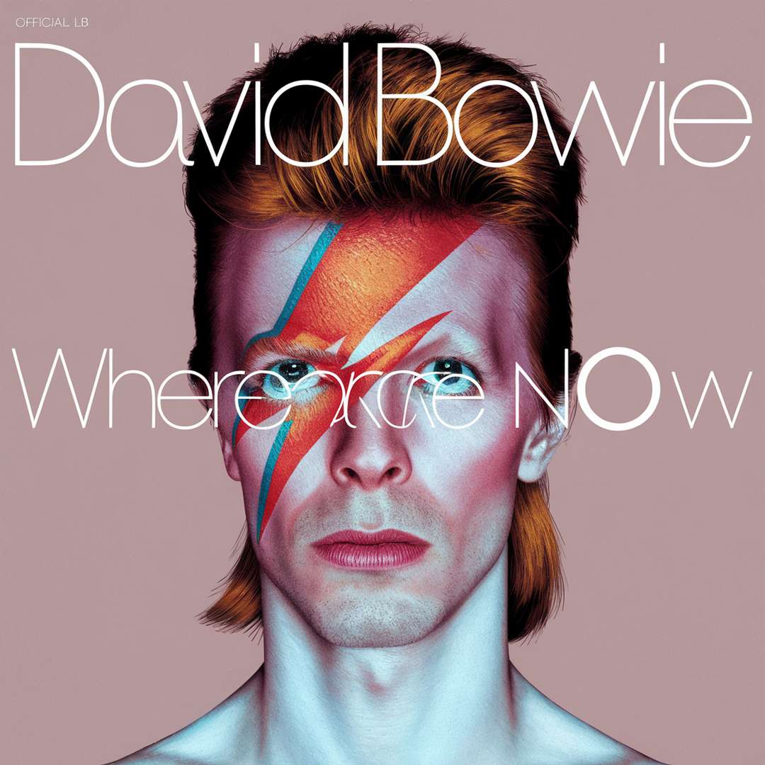 David Bowie - Where Are We Now