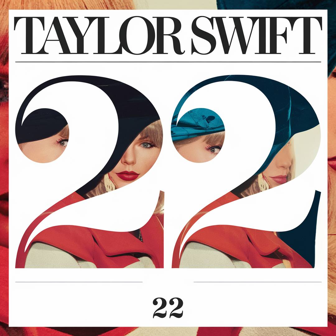 Taylor Swift - 22