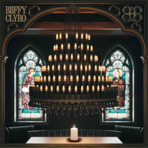 SF1112992 – Biffy Clyro – Black Chandelier