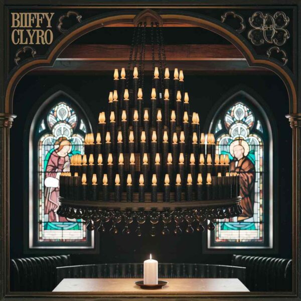 Biffy Clyro - Black Chandelier