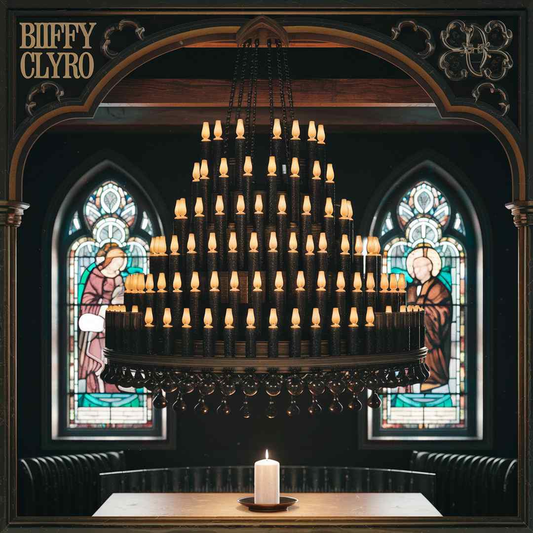 Biffy Clyro - Black Chandelier