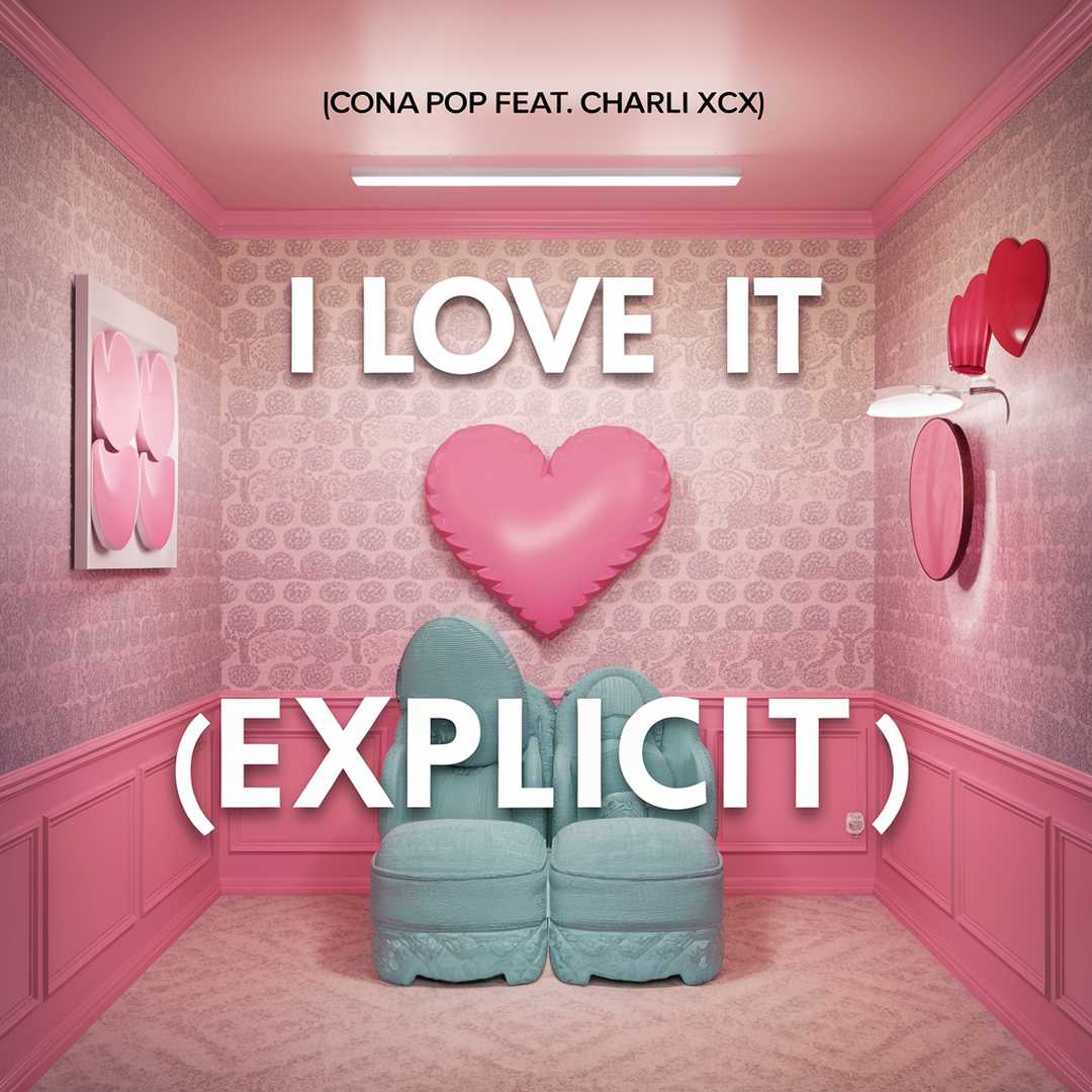 Icona Pop - I Love It (Explicit)