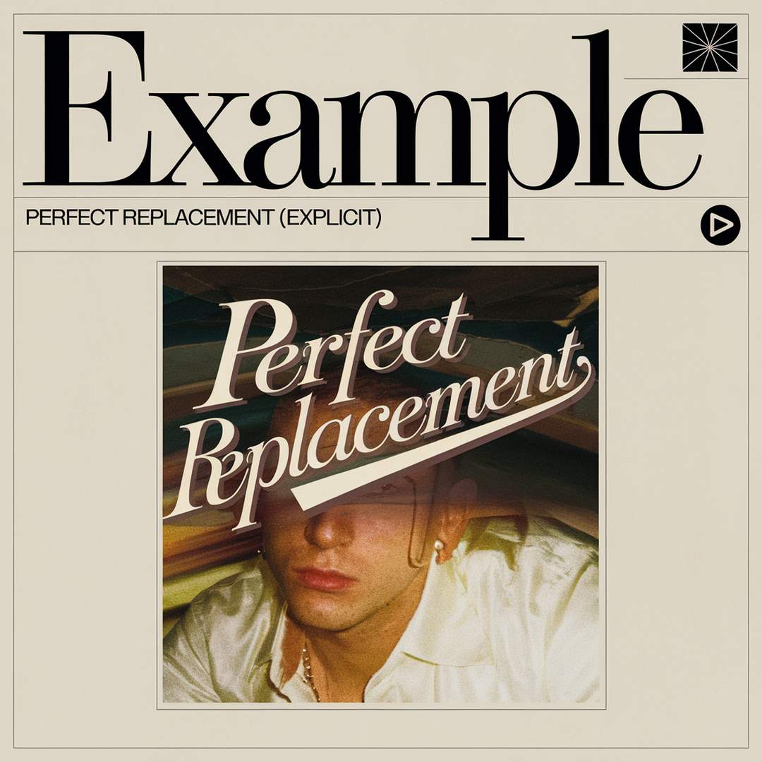 Example - Perfect Replacement (Explicit)