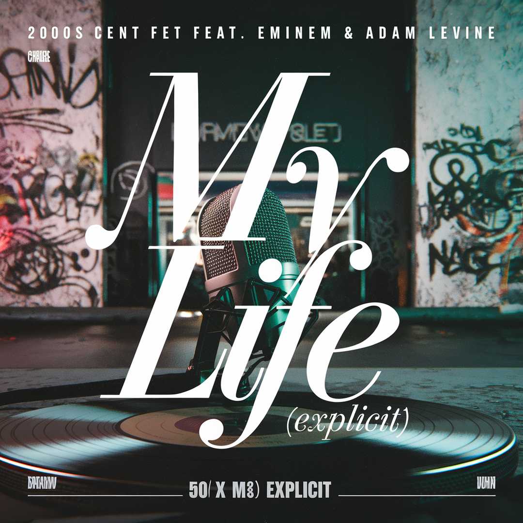 50 Cent - My Life (Explicit)
