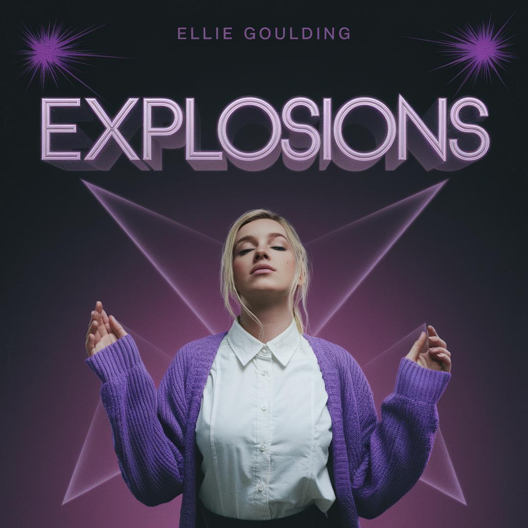 Ellie Goulding - Explosions