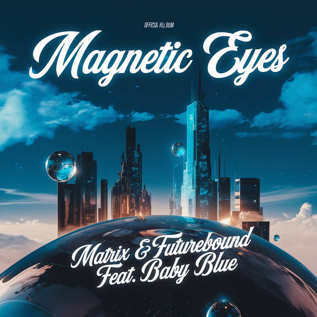 Matrix & Futurebound - Magnetic Eyes