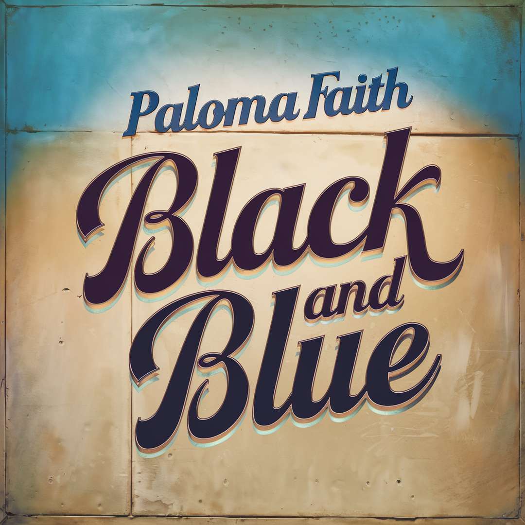 Paloma Faith - Black And Blue