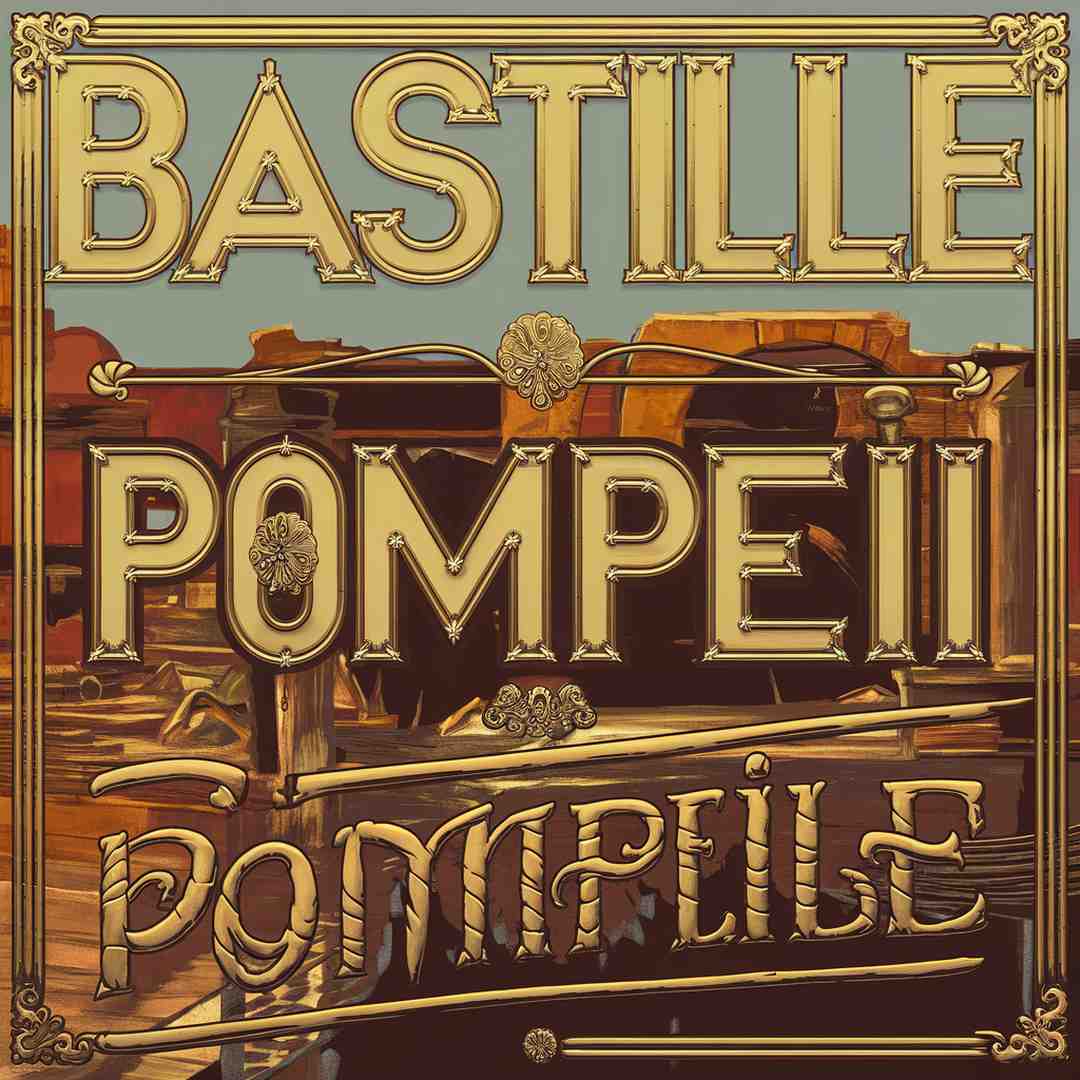 Bastille - Pompeii