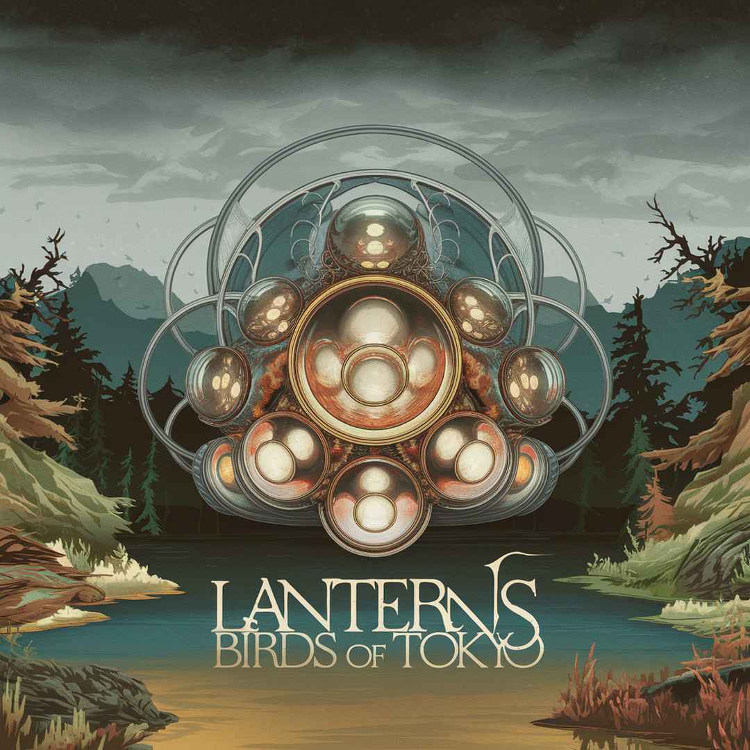 Birds Of Tokyo - Lanterns