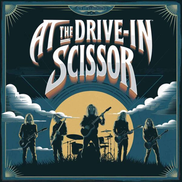 At The Drive-In - One Armed Scissor