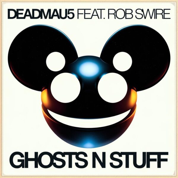 Deadmau5 - Ghosts N Stuff