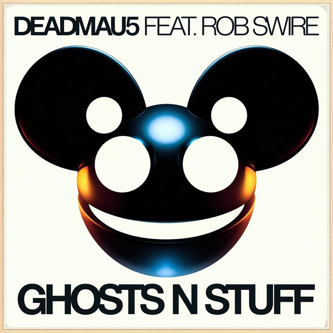 Deadmau5 - Ghosts N Stuff