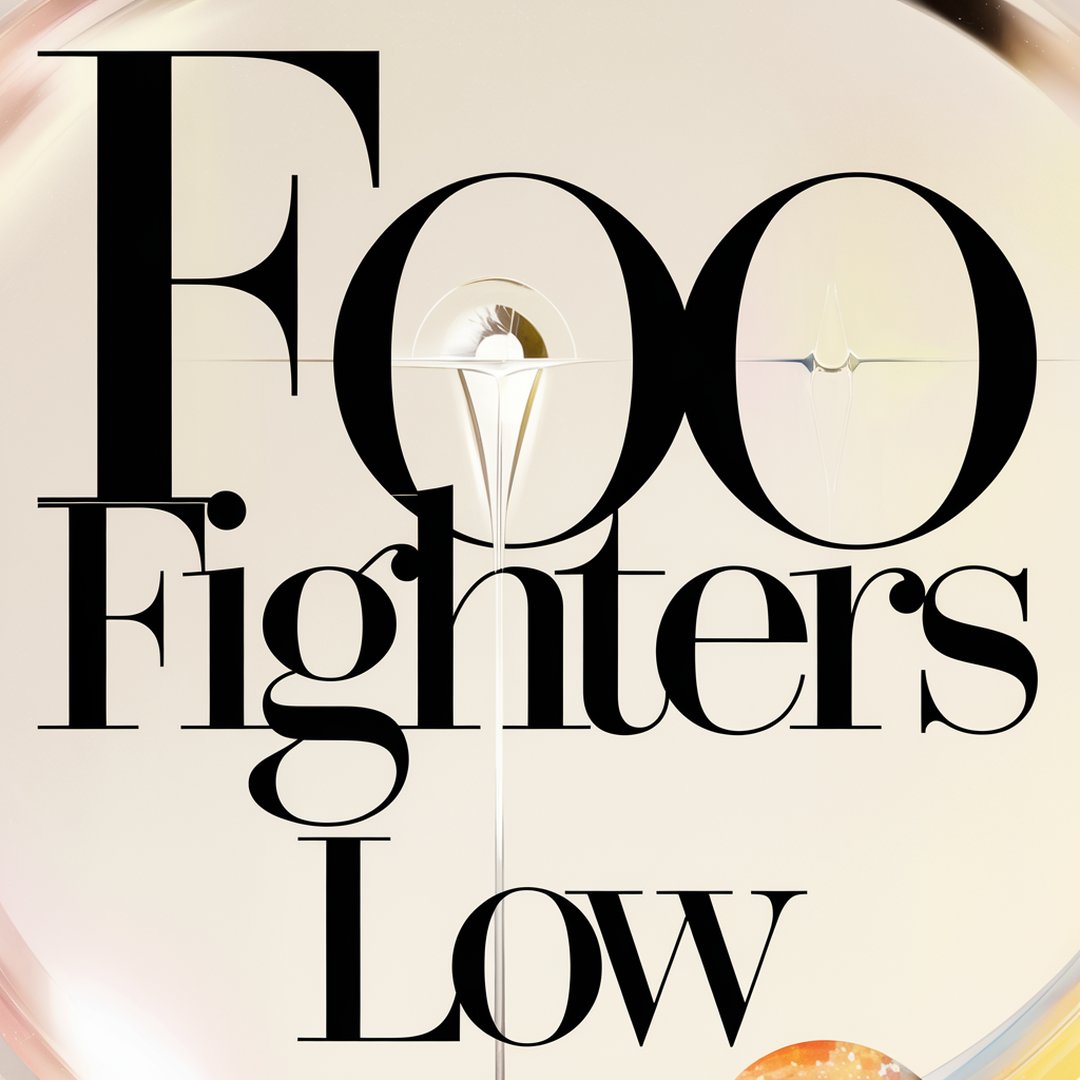 Foo Fighters - Low