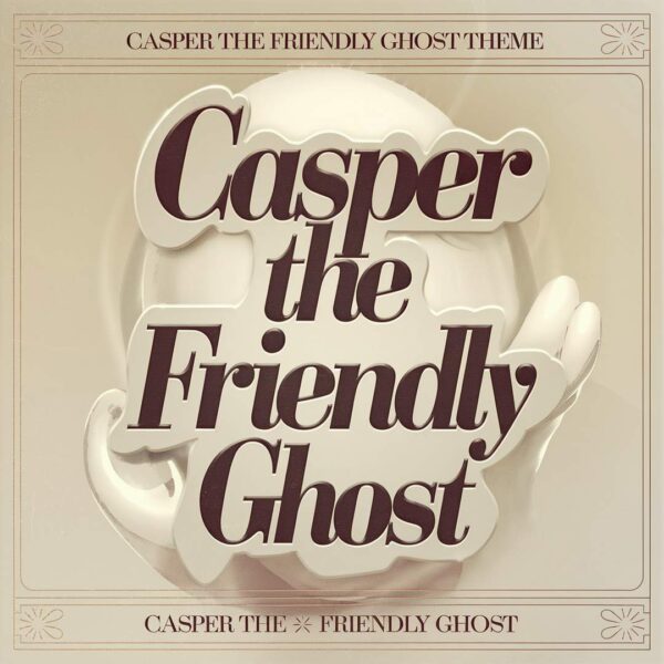 Casper The Friendly Ghost Theme - Casper The Friendly Ghost