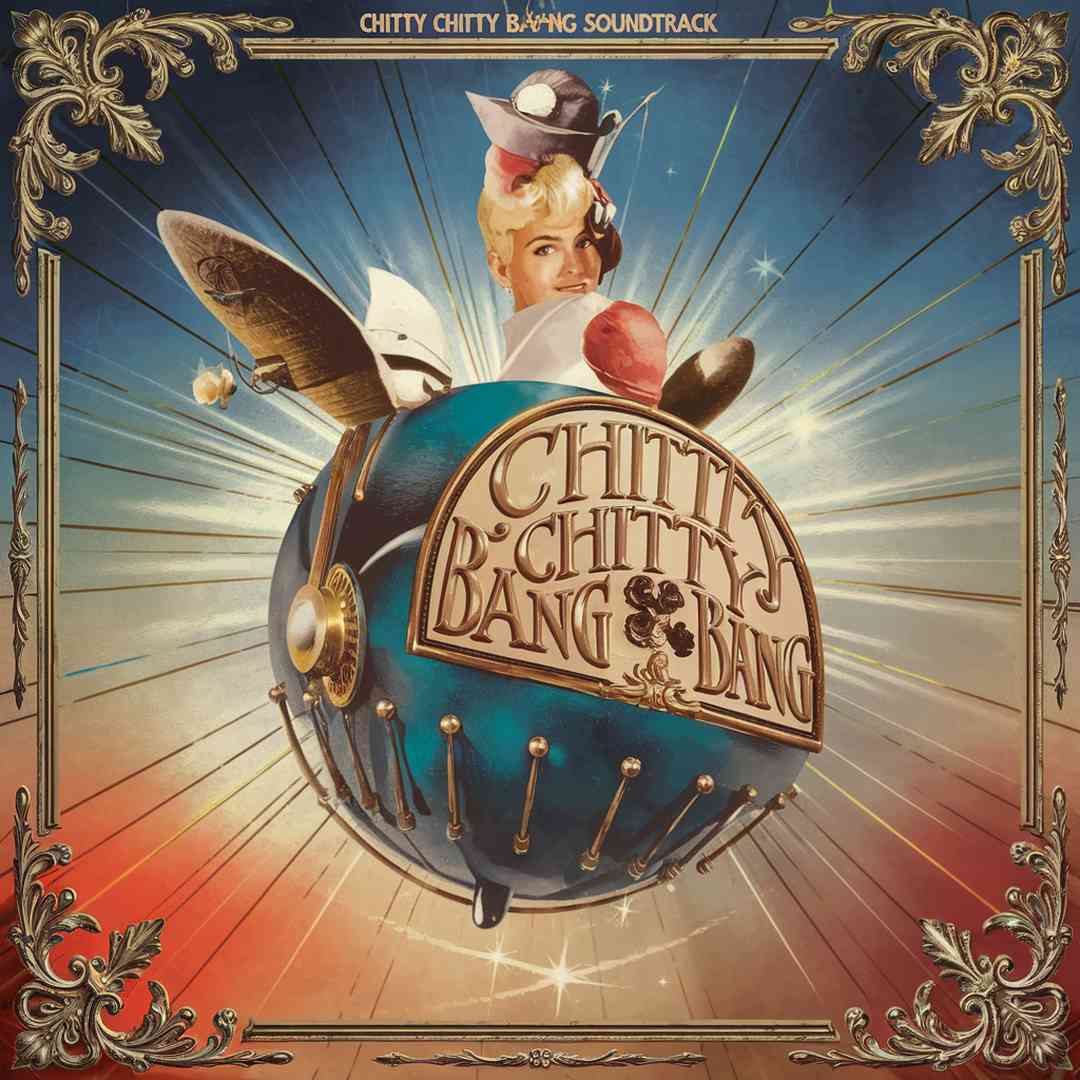 Chitty Chitty Bang Bang Soundtrack - Chitty Chitty Bang Bang