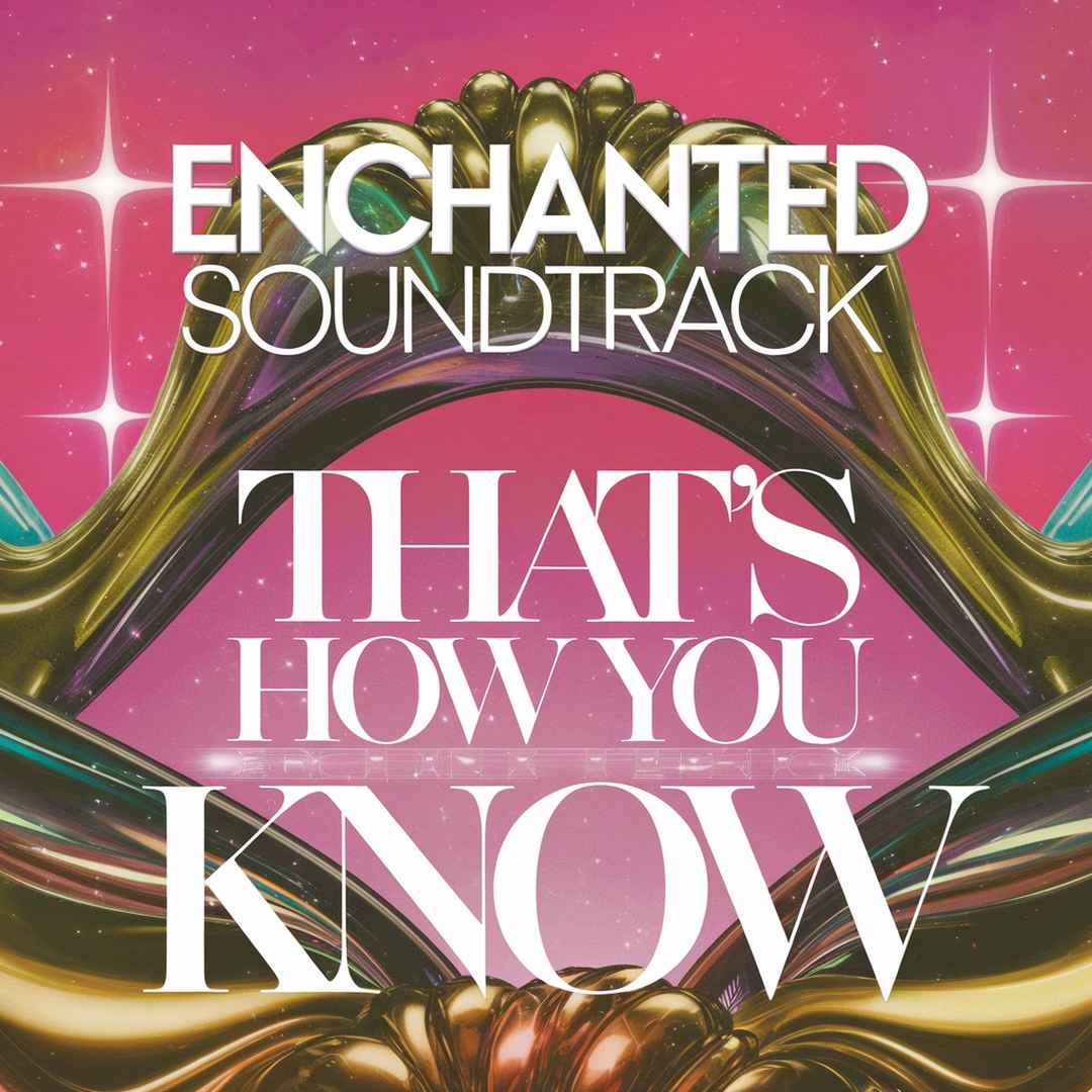 Enchanted Soundtrack - That's How You Know