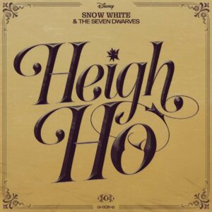 SF1113042 – Snow White & The Seven Dwarves – Heigh Ho
