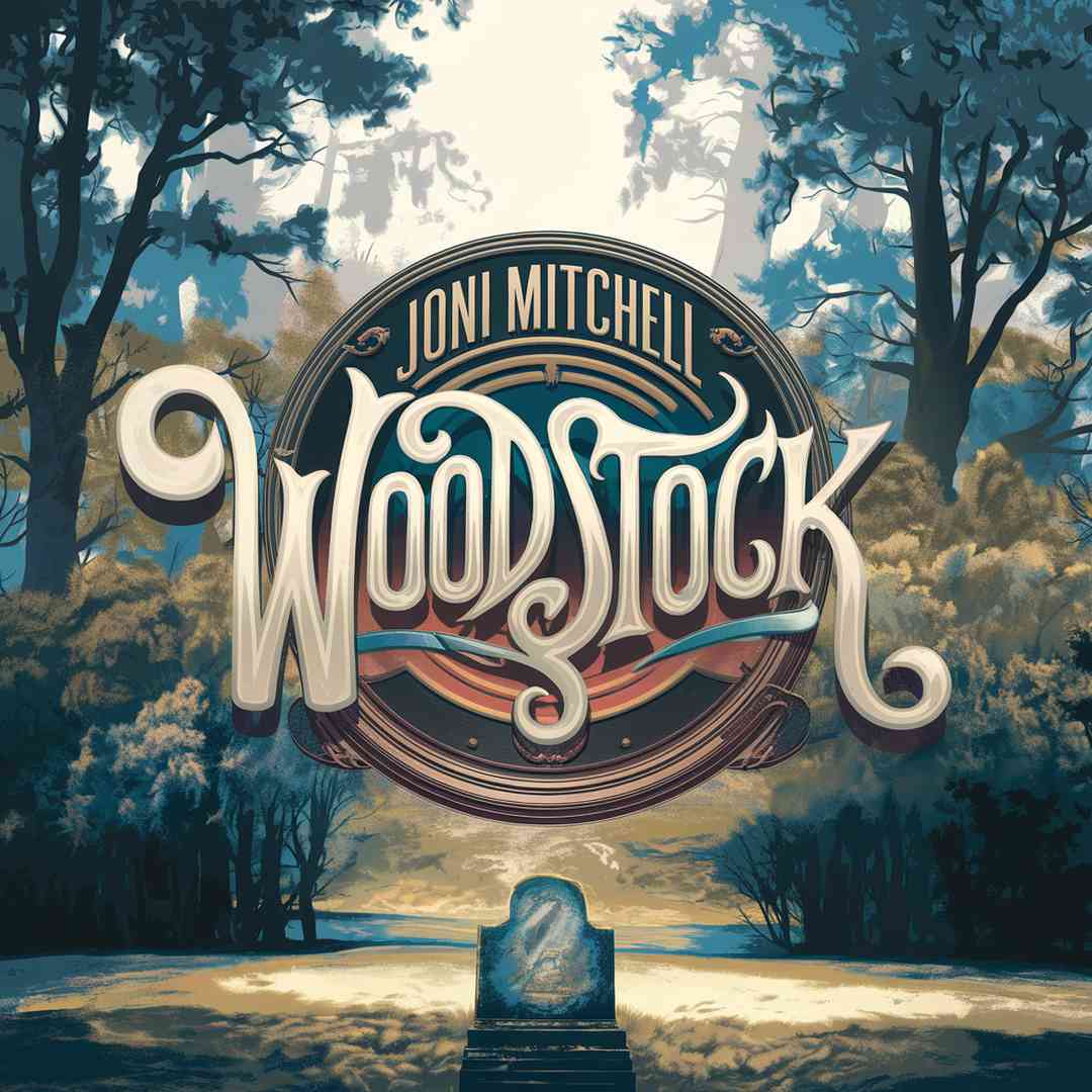 Joni Mitchell - Woodstock