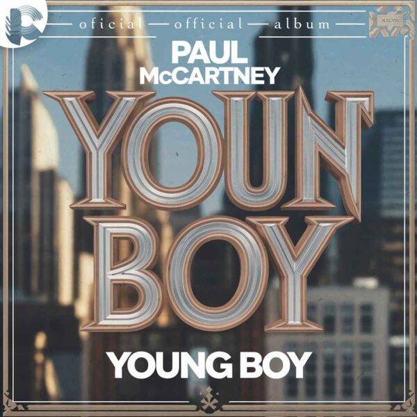 Paul McCartney - Young Boy