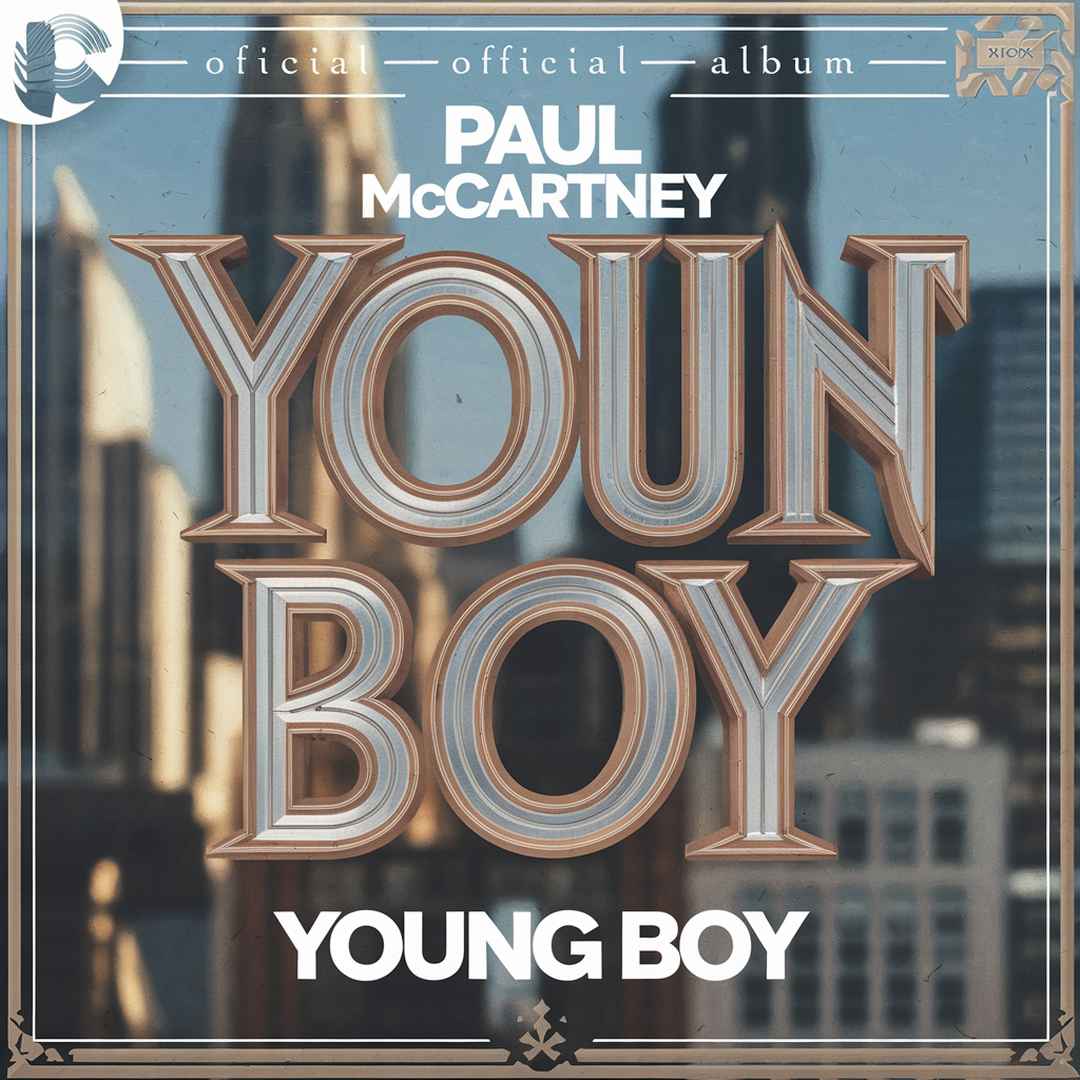 Paul McCartney - Young Boy