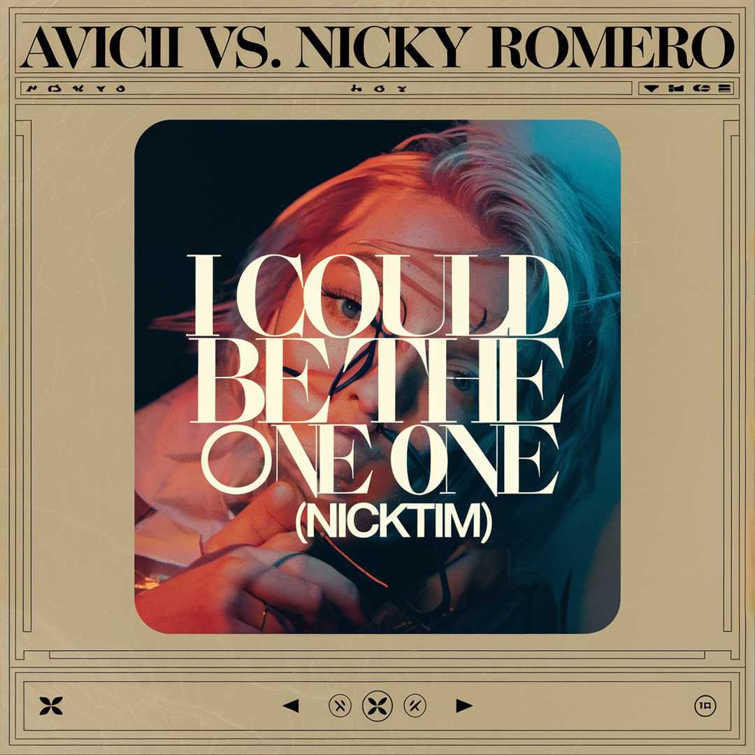 Avicii - I Could Be The One (Nicktim)