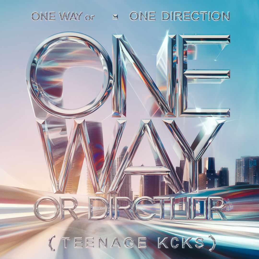 One Direction - One Way Or Another (Teenage Kicks)