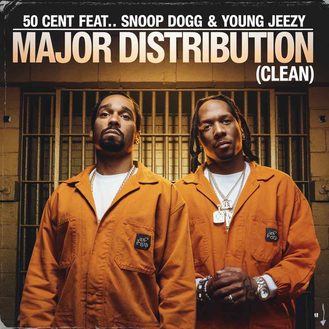 50 Cent - Major Distribution