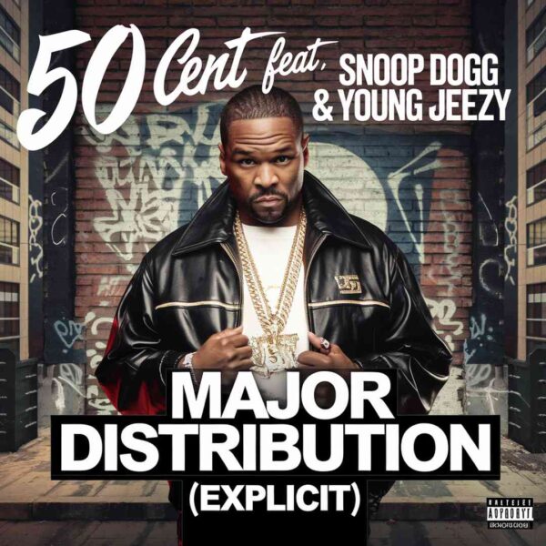 50 Cent - Major Distribution