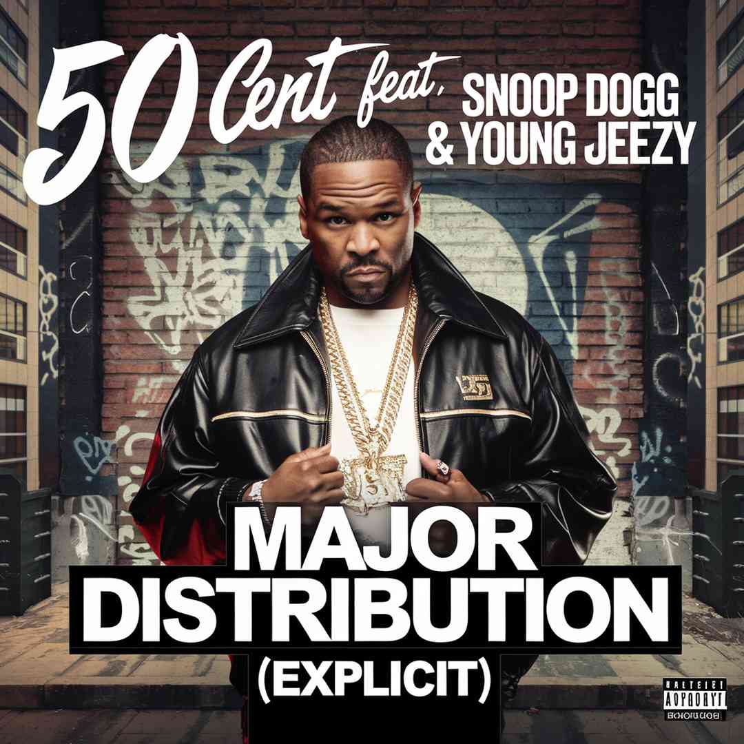 50 Cent - Major Distribution
