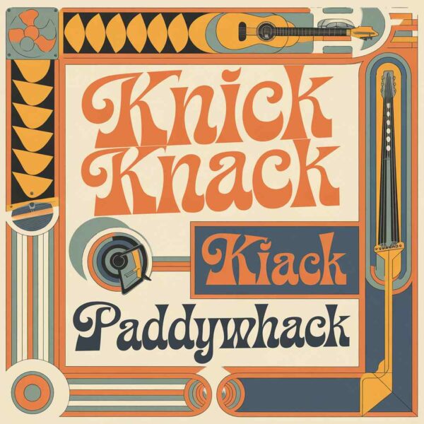 Generic - Knick Knack Paddywhack